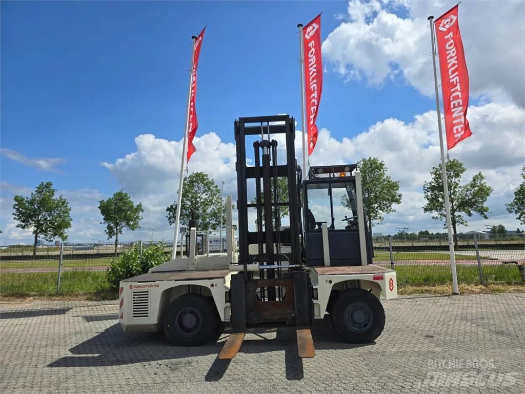 Terex SF50U Дизелови камиони