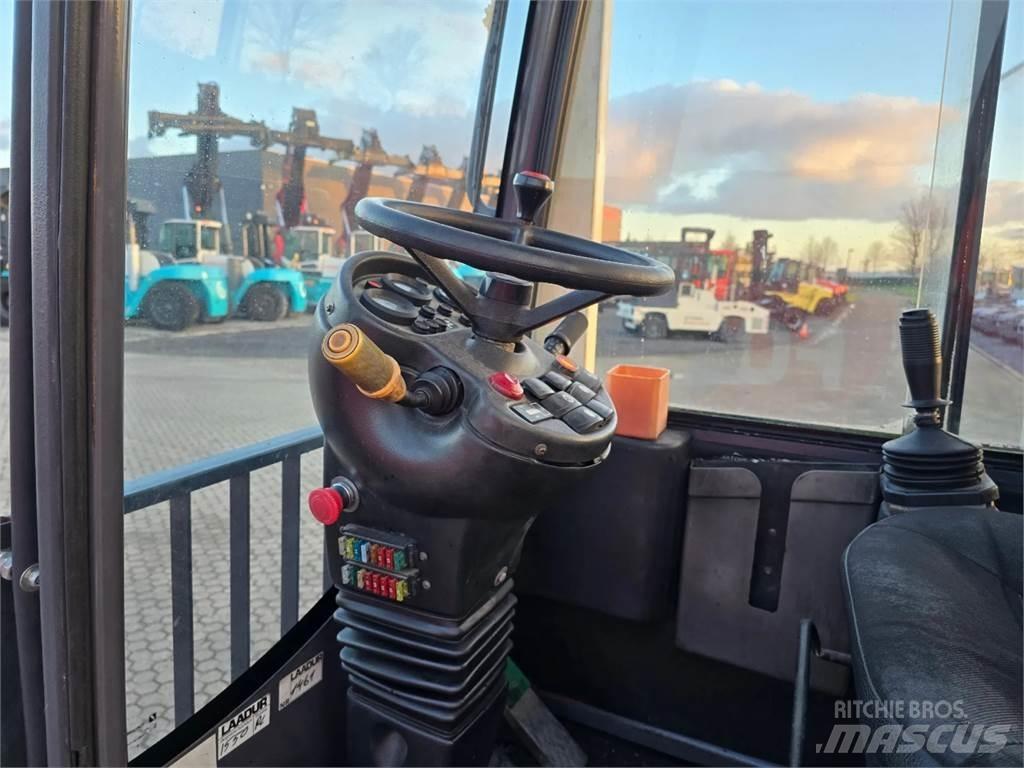 Terex SF50U Дизелови камиони
