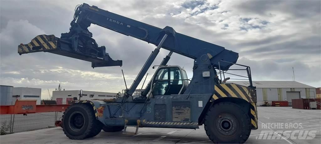 Terex TFC 45L Кари повдигачи на контейнери