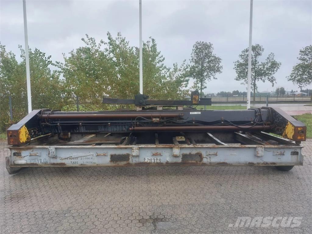 Toplift FLT 3240 Разтоварачи
