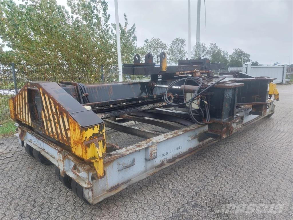 Toplift FLT 3240 Разтоварачи