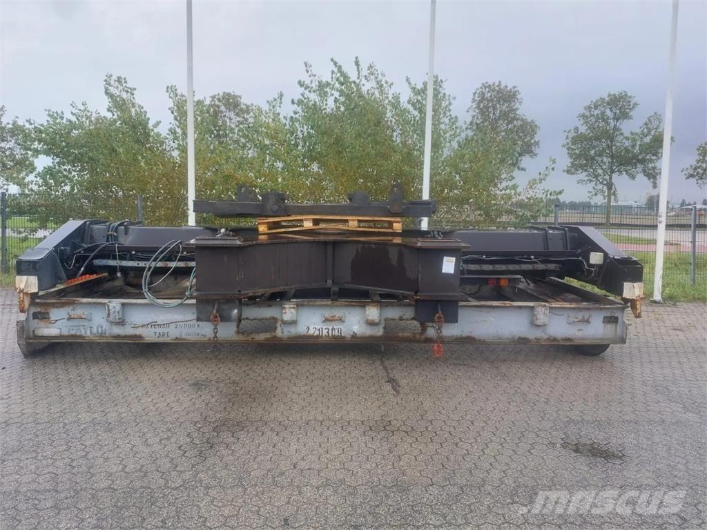 Toplift FLT 3240 Разтоварачи