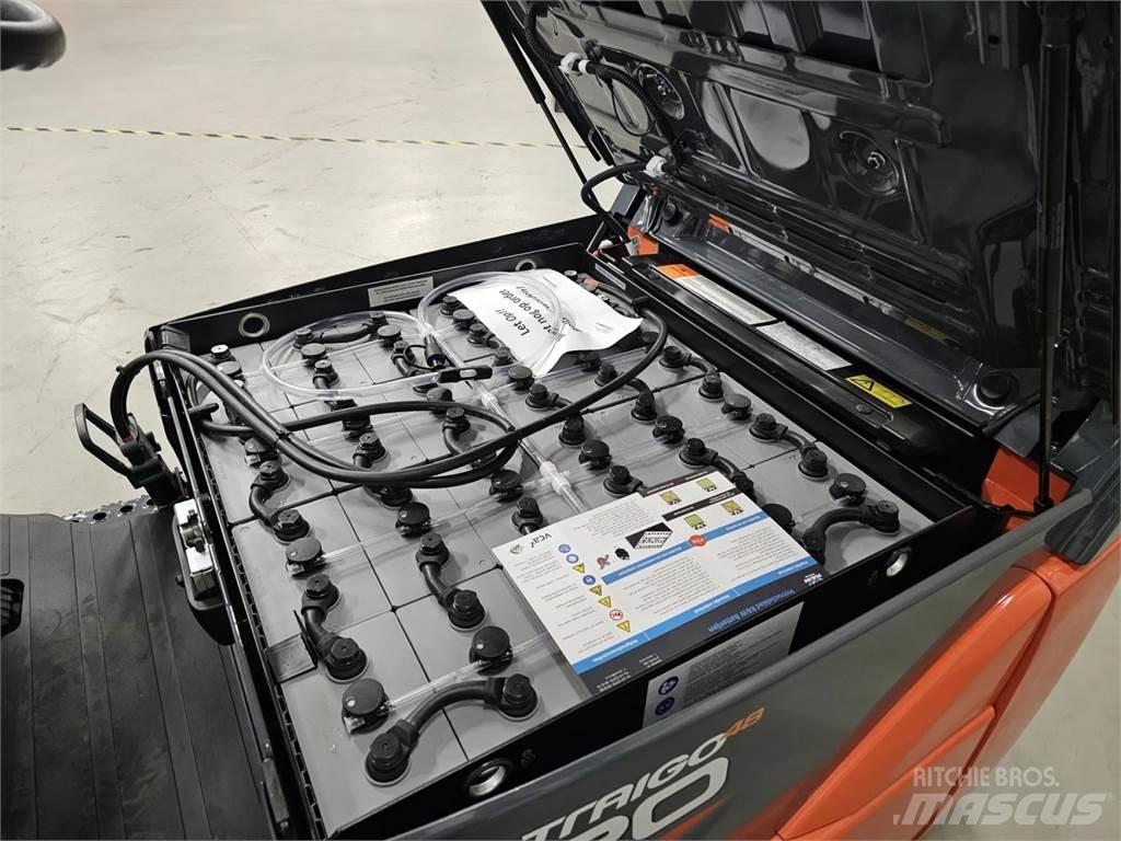 Toyota 8FBE20T Електрически вилични кари-повдигачи