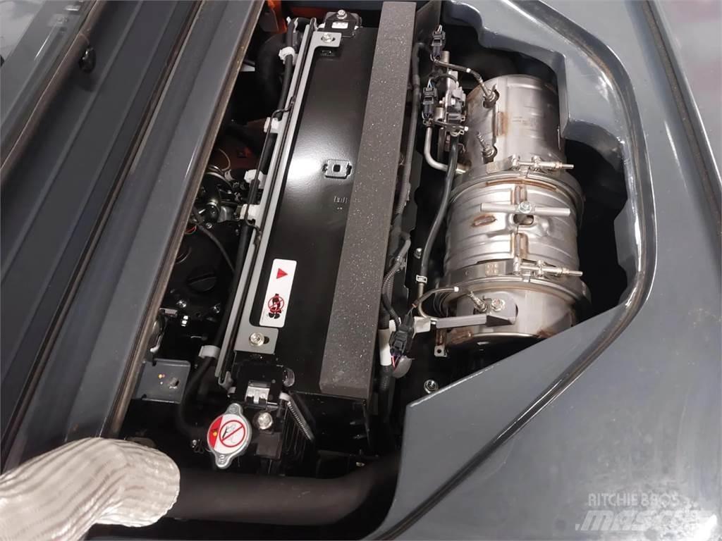 Toyota 8FD70F Дизелови камиони
