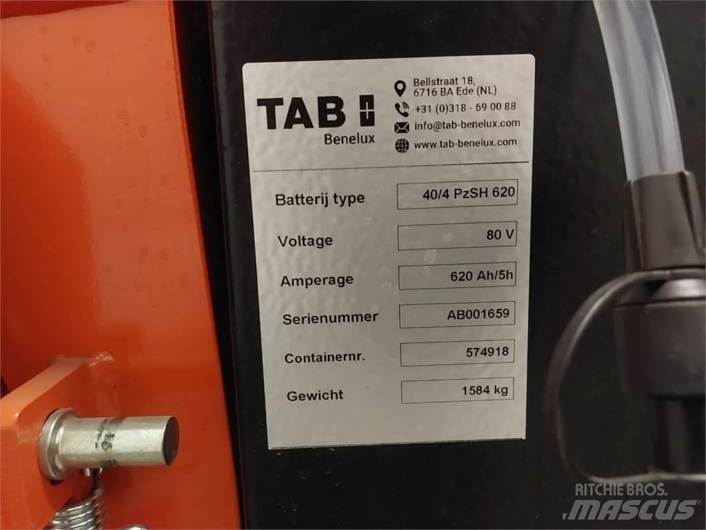 Toyota 9FBMK25T Електрически вилични кари-повдигачи