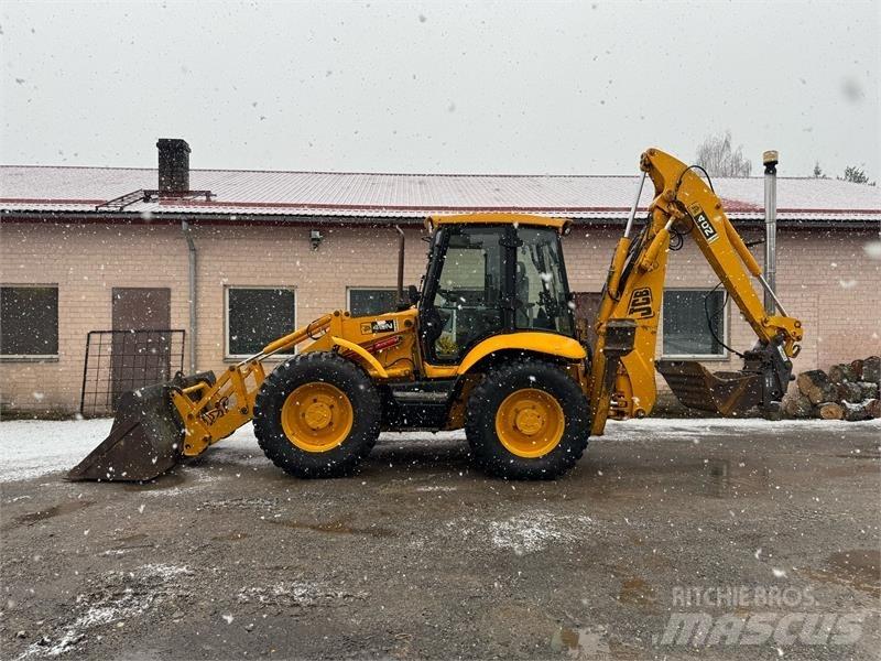 JCB 4CN Строителство - Други