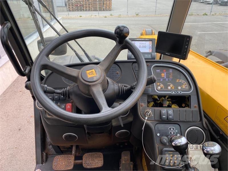 JCB 531-70 Телескопични товарачи