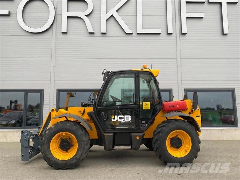 JCB 531-70 Телескопични товарачи