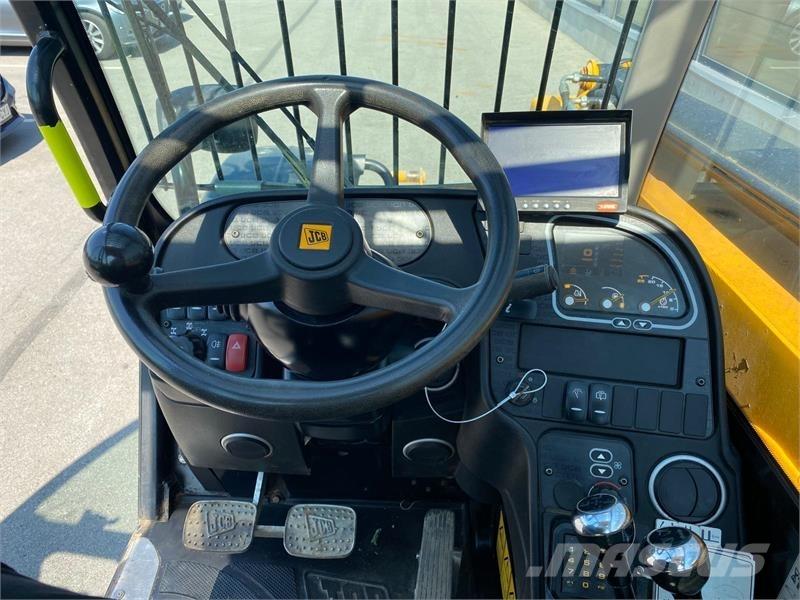 JCB 535-95 Телескопични товарачи