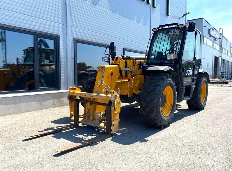 JCB 535-95 Телескопични товарачи