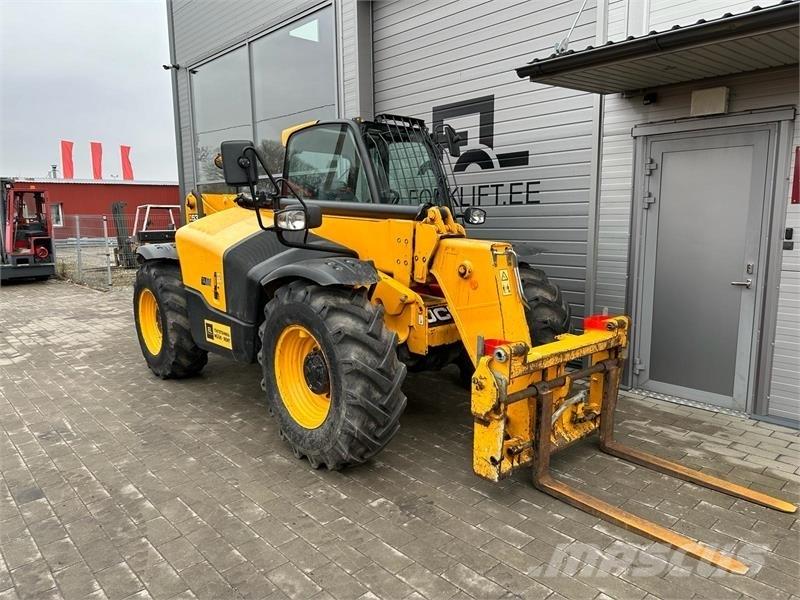 JCB 535-95 Телескопични товарачи