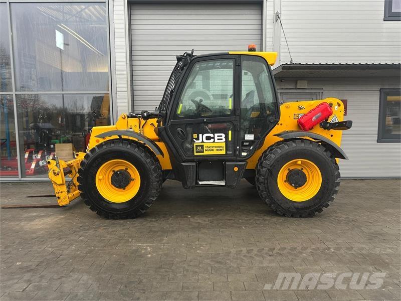 JCB 535-95 Телескопични товарачи