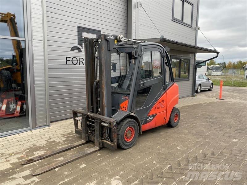 Linde H35D Дизелови камиони