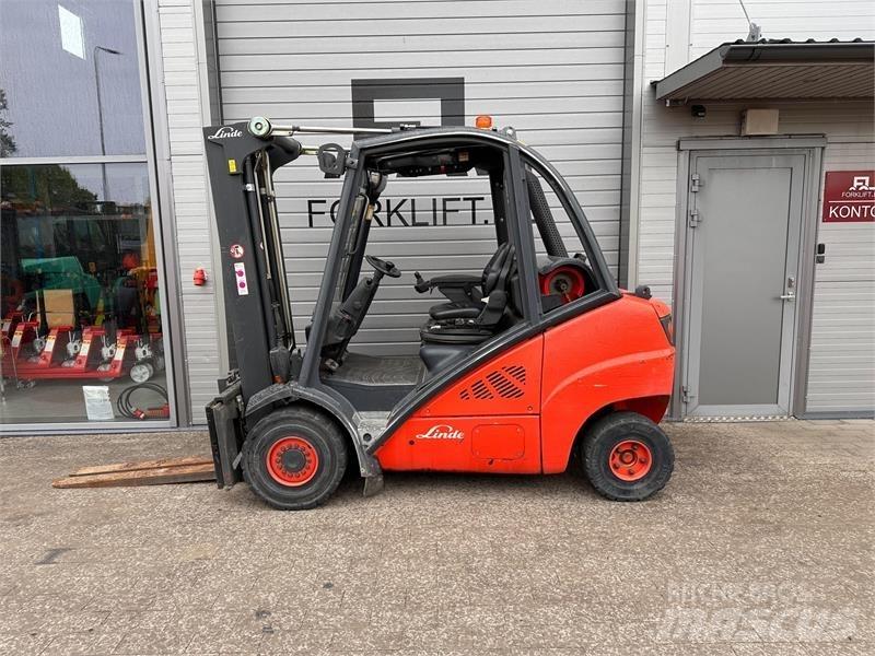 Linde H35T Вилични кари-повдигачи - други