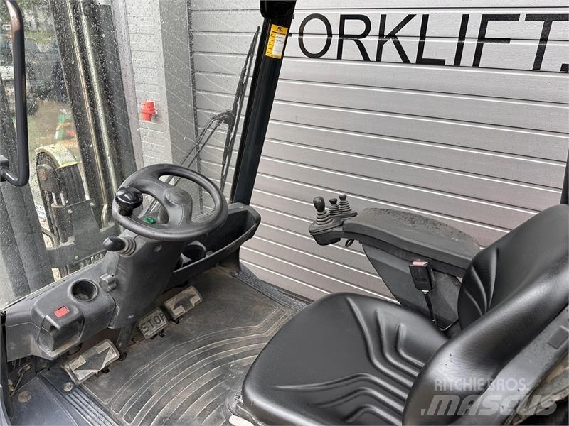 Linde H35T Вилични кари-повдигачи - други