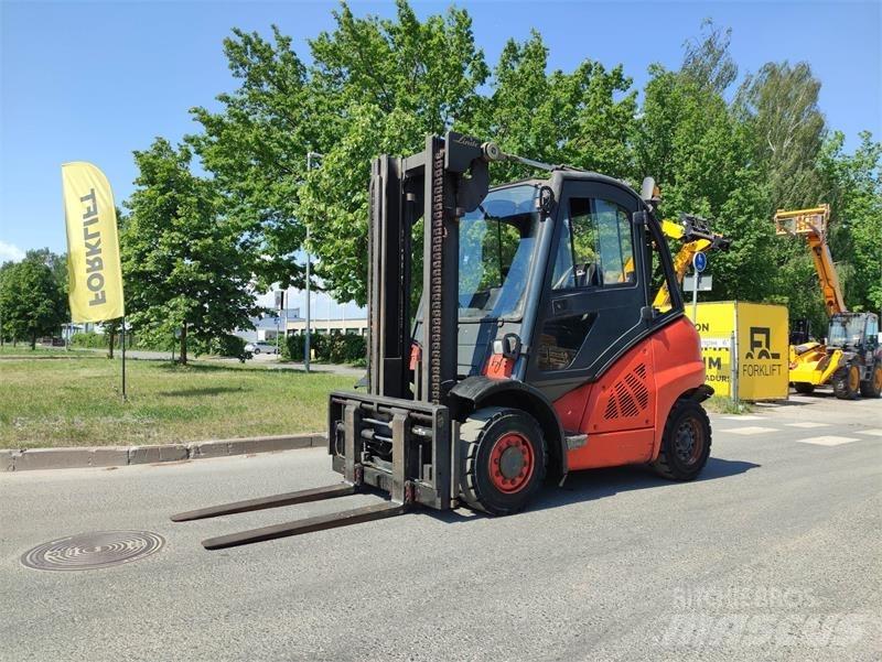 Linde H40D Дизелови камиони