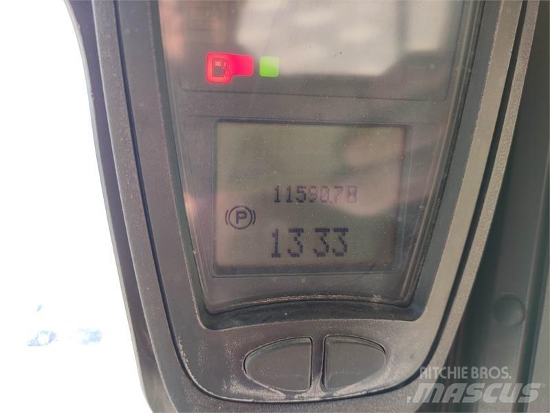 Linde H40D Дизелови камиони