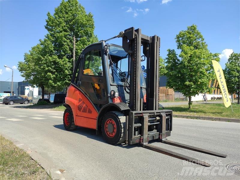 Linde H40D Дизелови камиони