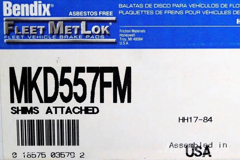  Bendix Спирачки