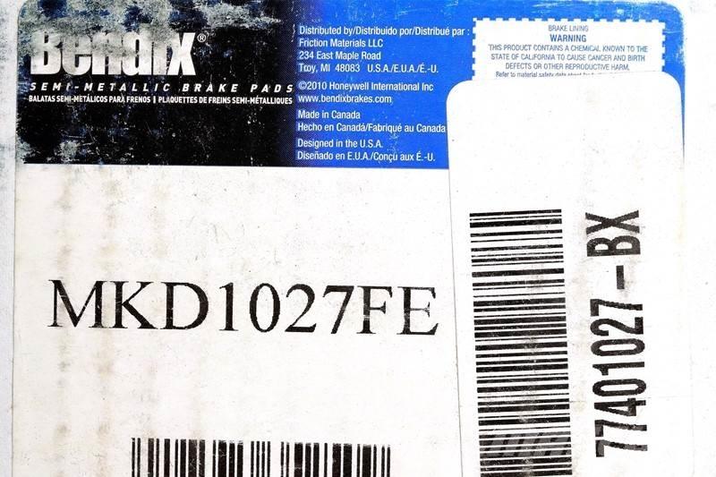  Bendix Спирачки