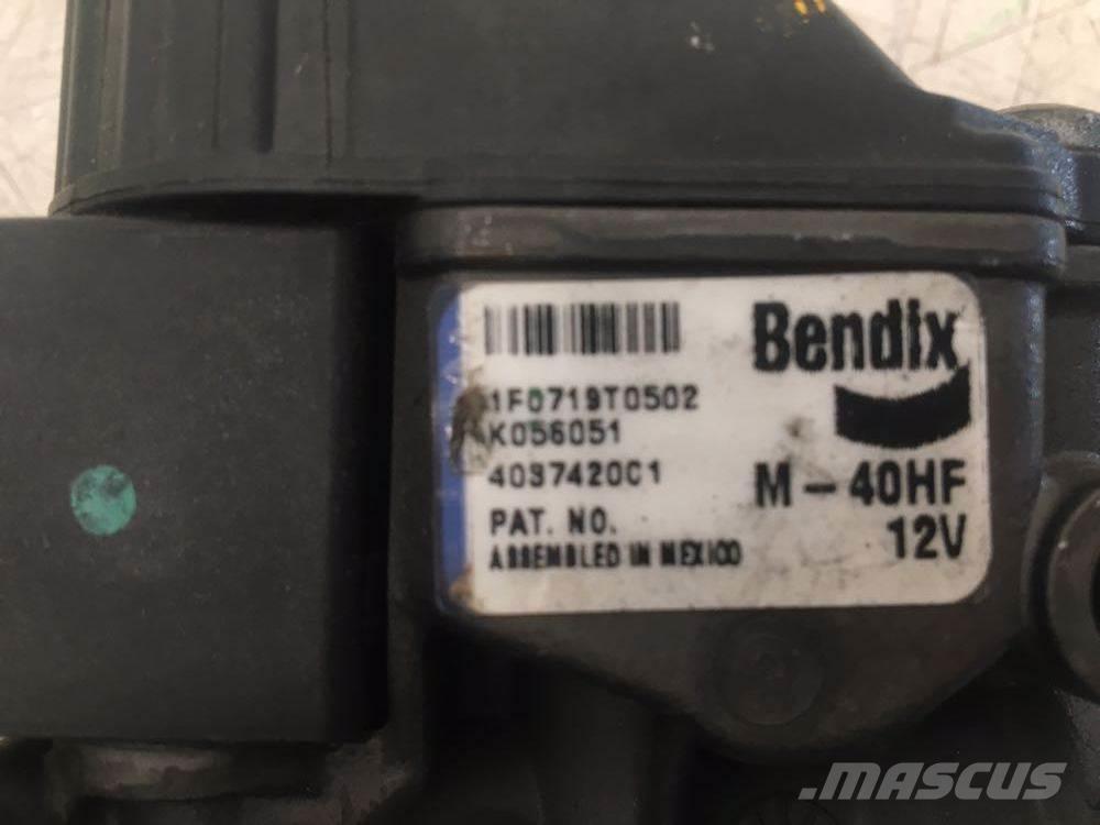  Bendix Спирачки