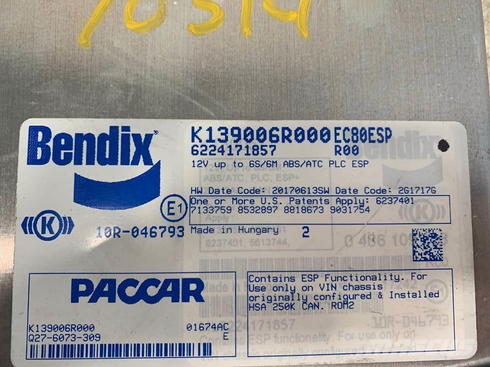  Bendix Електроники