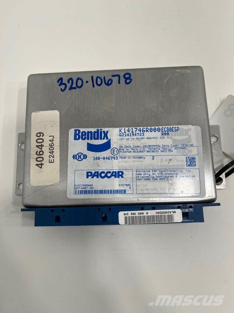  Bendix Електроники