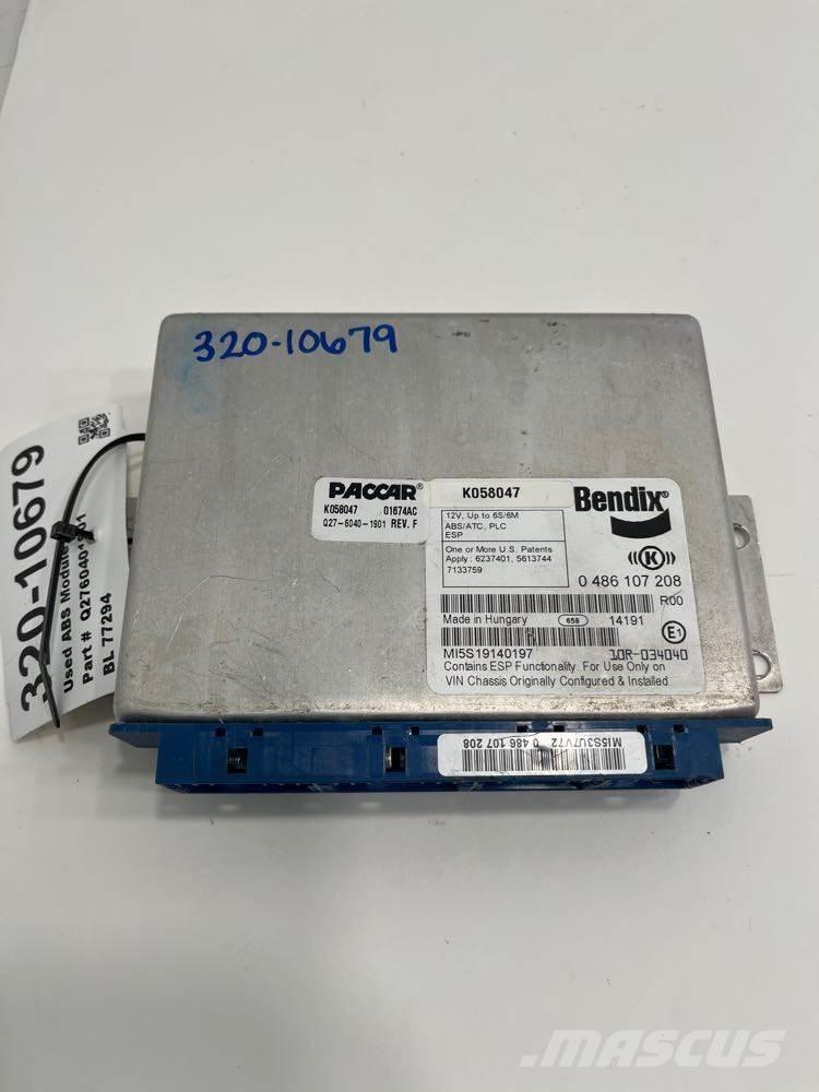  Bendix Електроники