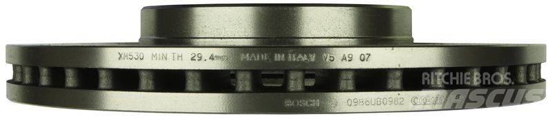 Bosch  Спирачки