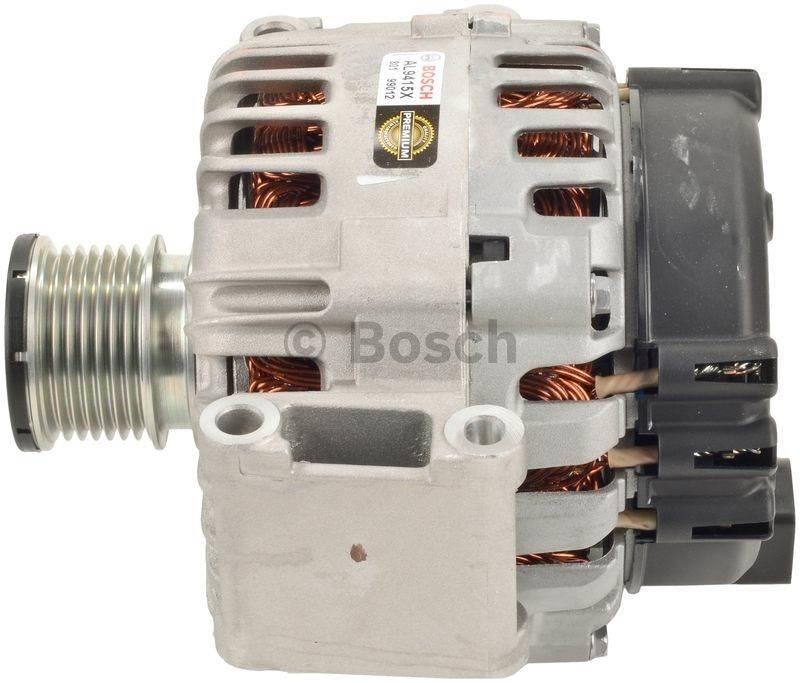 Bosch  Електроники