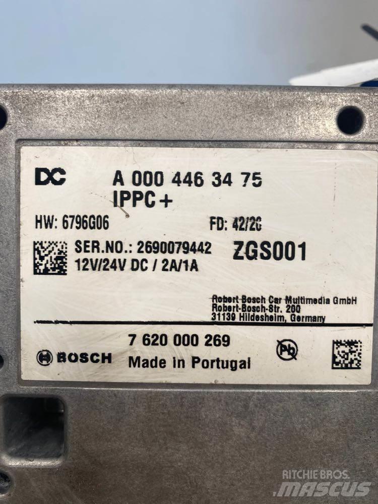 Bosch  Кабини