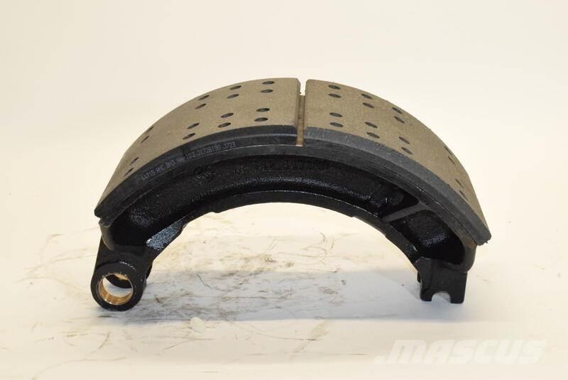  Brake Shoe Спирачки