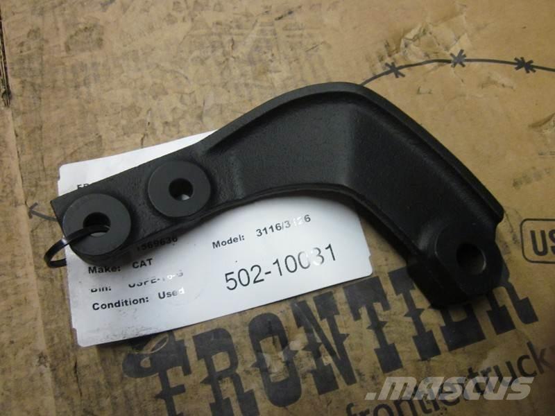 CAT 3126B Транспорт - Други