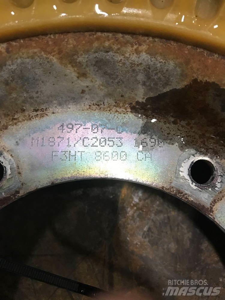 CAT 3126E Транспорт - Други