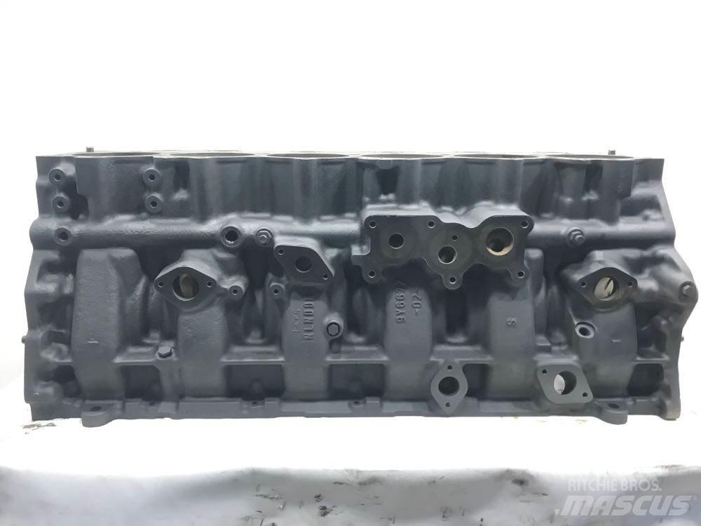 CAT 3176 Двигатели