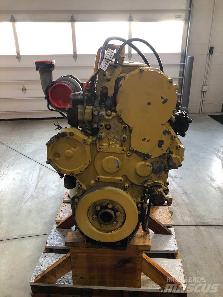 CAT 3406E Двигатели