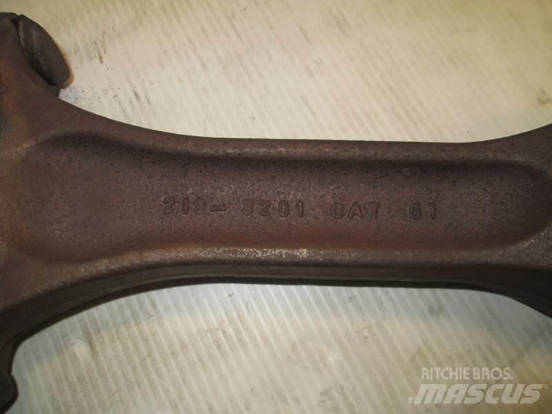 CAT 3412E Транспорт - Други