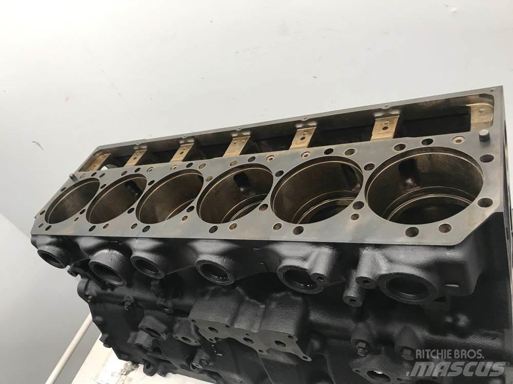 CAT C10 Двигатели