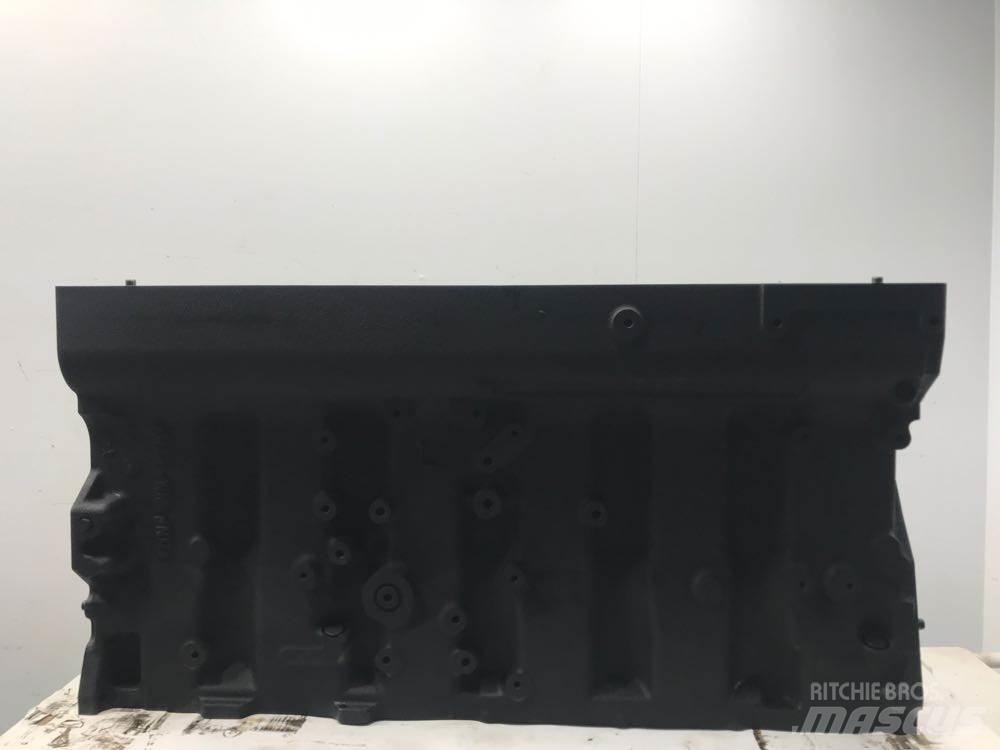 CAT C10 Двигатели