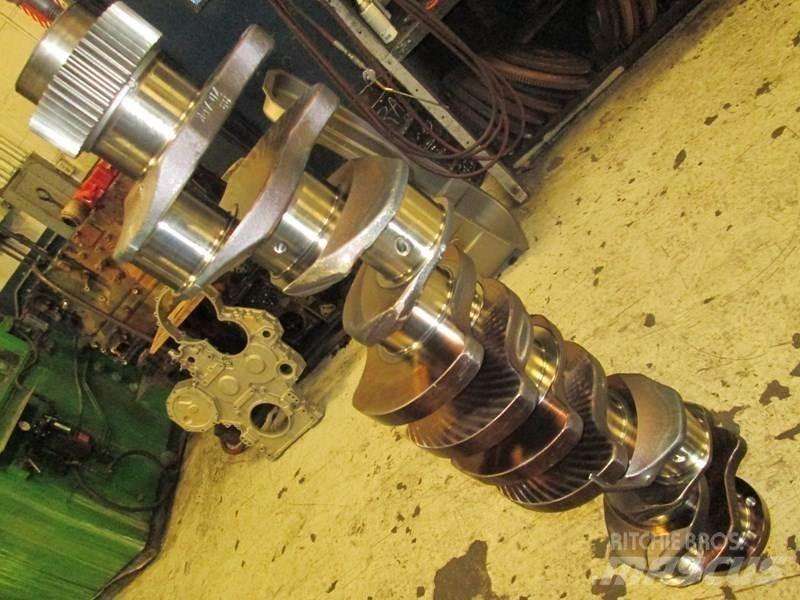 CAT C12 Транспорт - Други