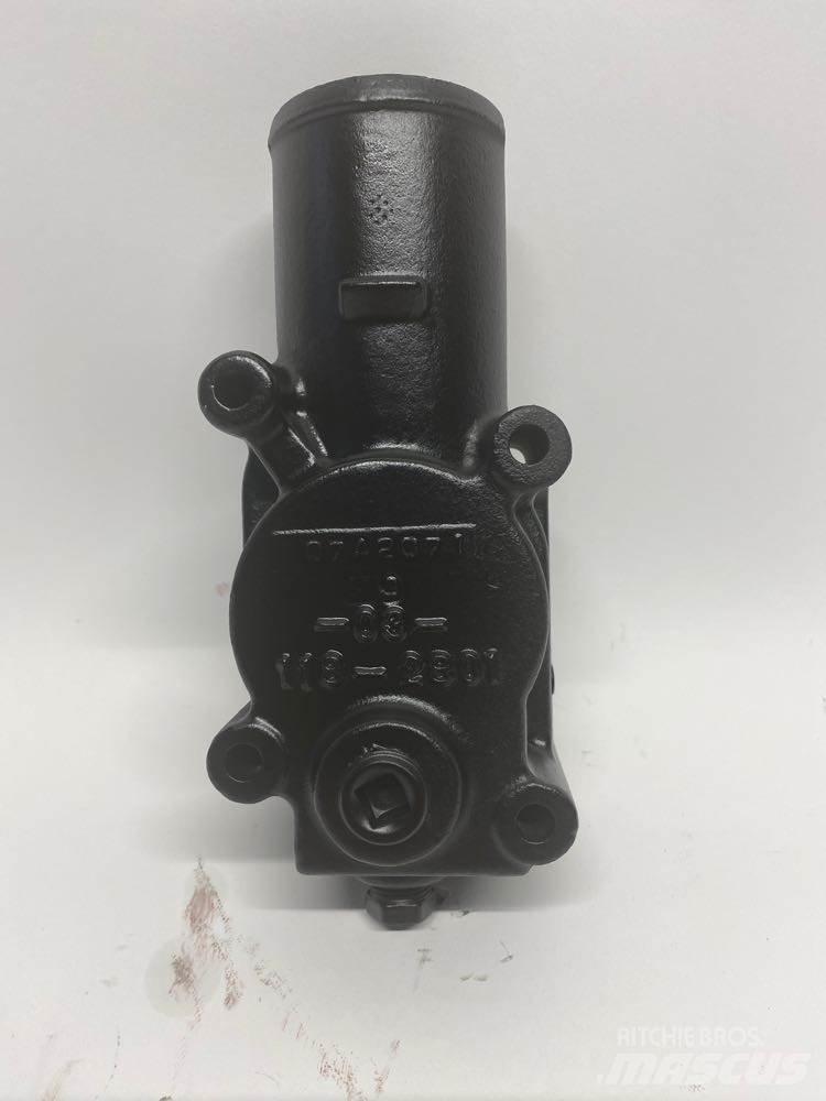 CAT C12 Електроники