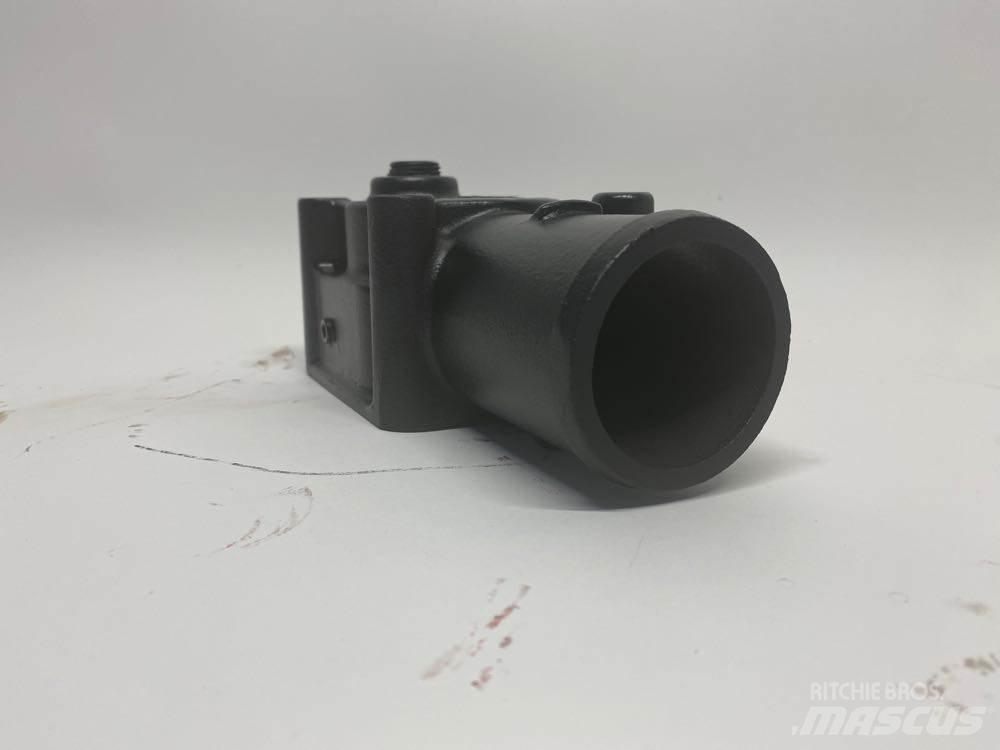 CAT C12 Електроники