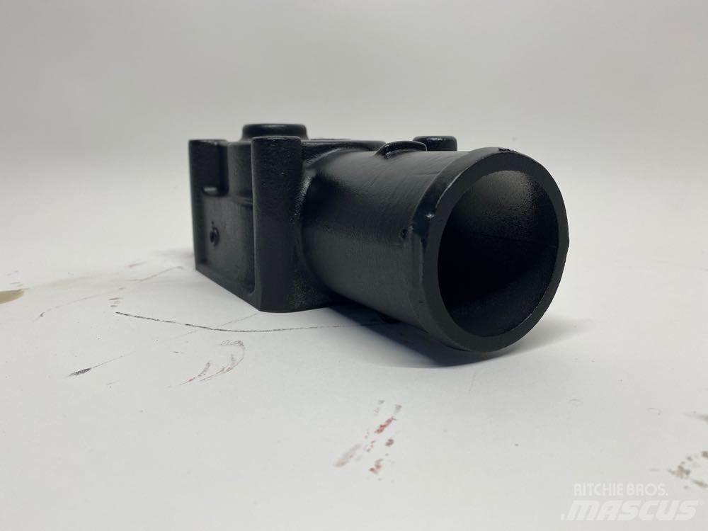 CAT C12 Електроники