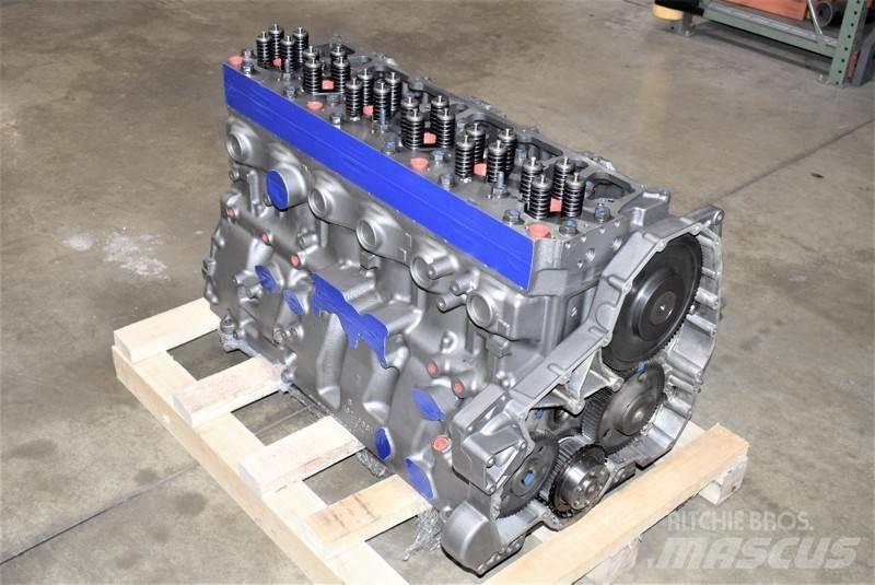 CAT C12 Двигатели