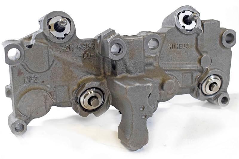 CAT C15 Спирачки