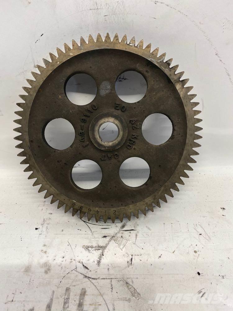 CAT C15 Транспорт - Други