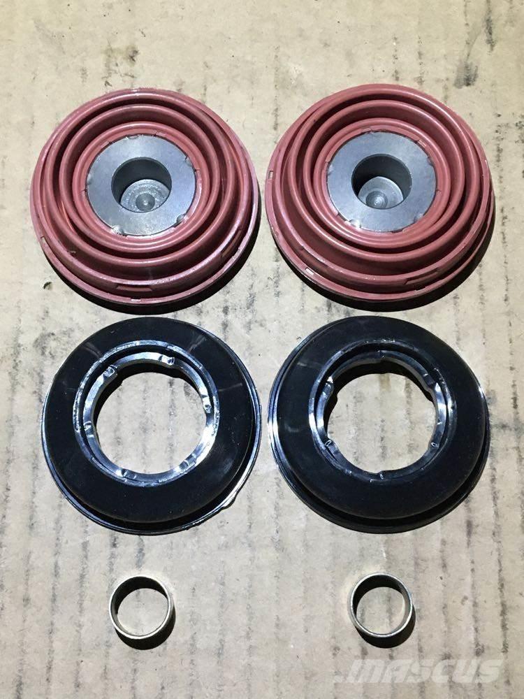  Centric Спирачки