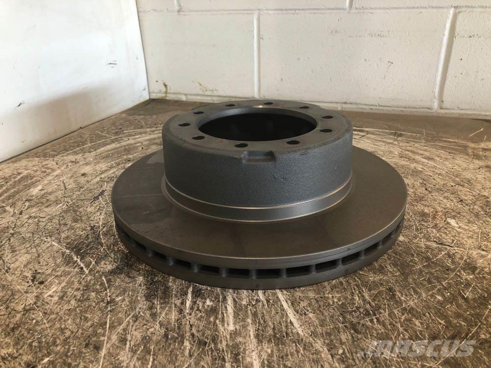  Conmet Спирачки