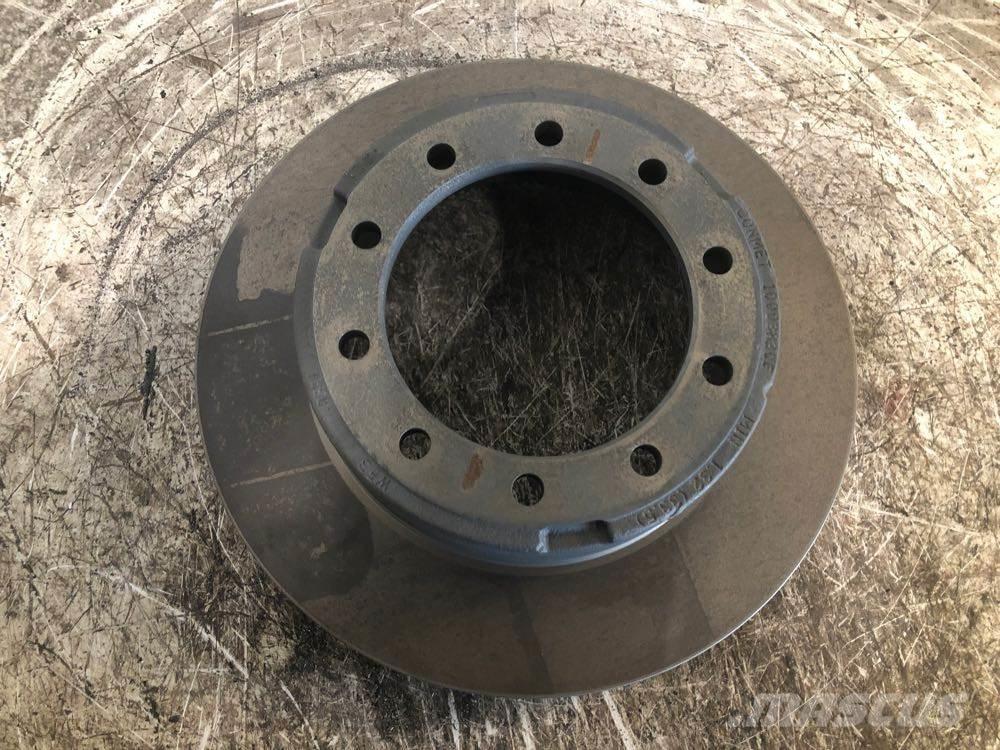  Conmet Спирачки