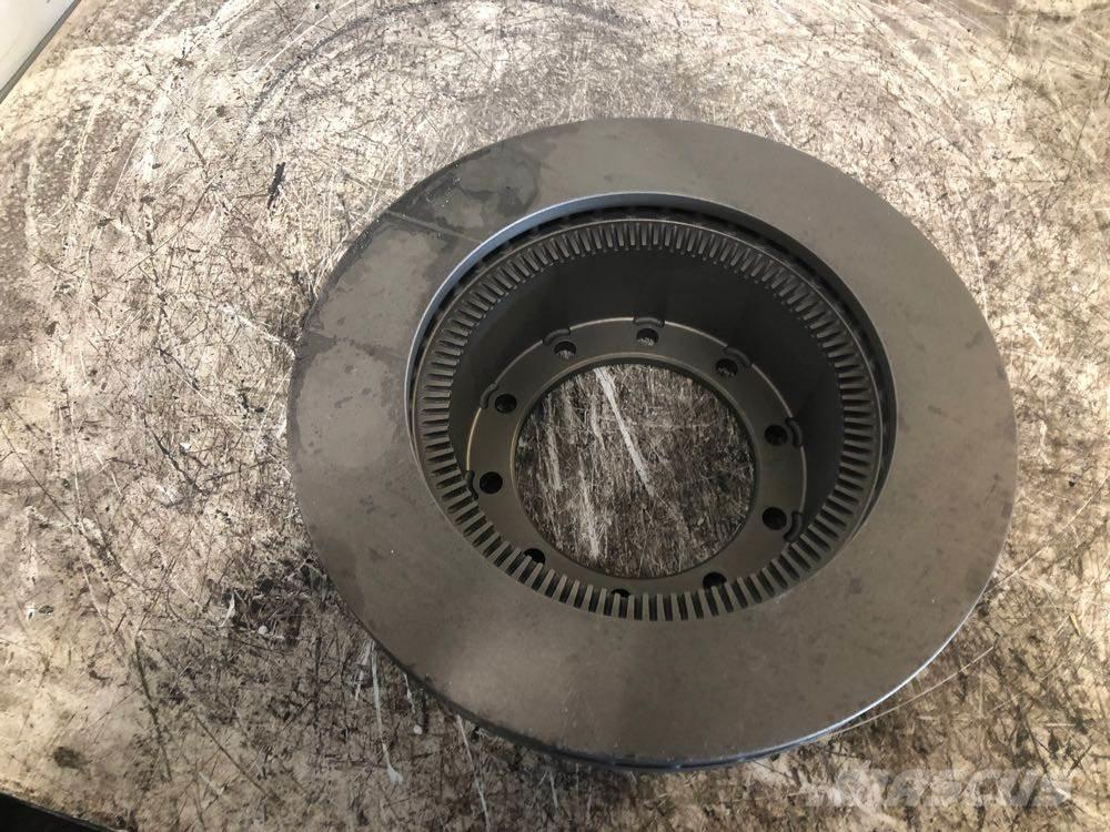  Conmet Спирачки